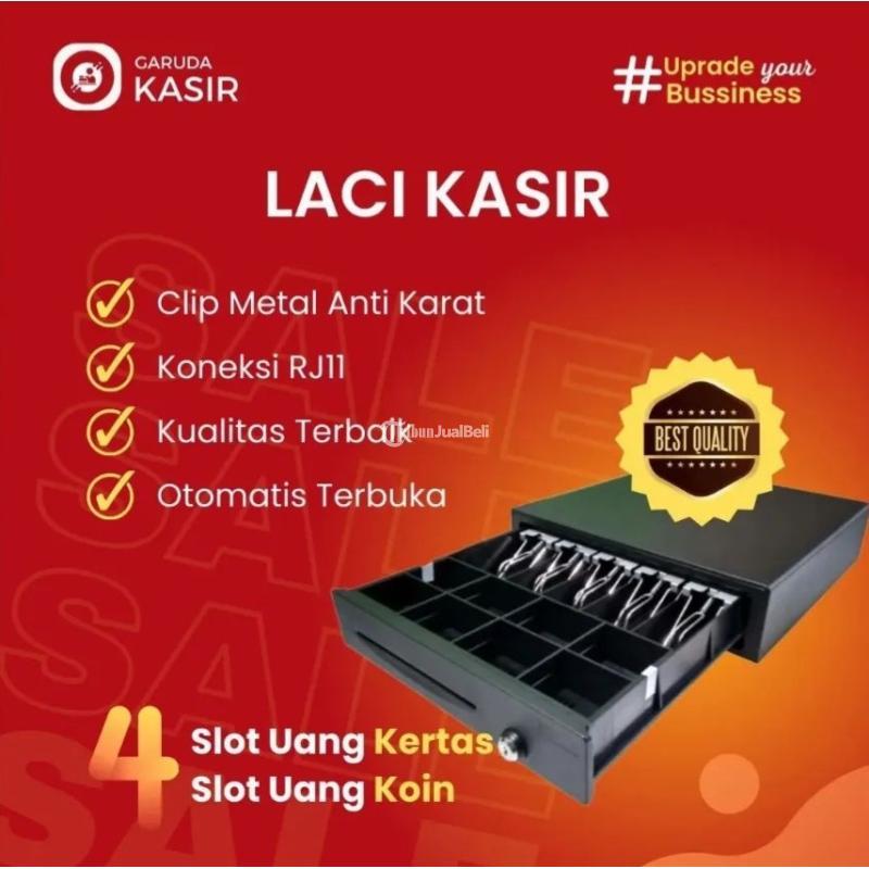 Paket Kasir Lengkap Murah untuk Salon, Grosir, Toko Bangunan dan Minimarket - Pekanbaru