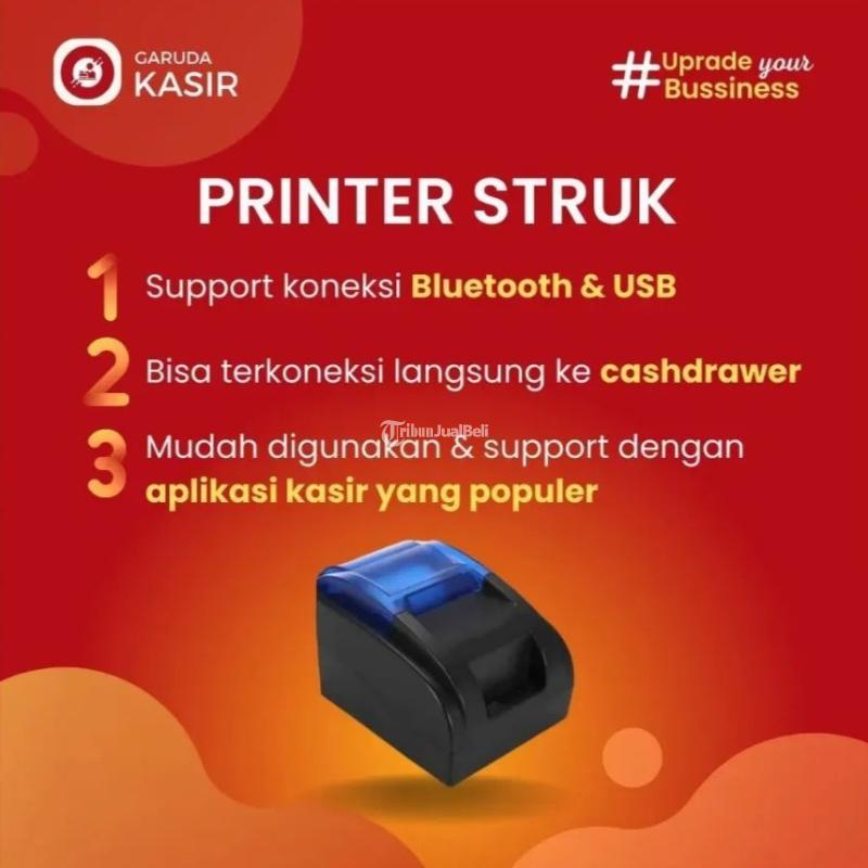 Paket Kasir Lengkap Murah untuk Salon, Grosir, Toko Bangunan dan Minimarket - Pekanbaru