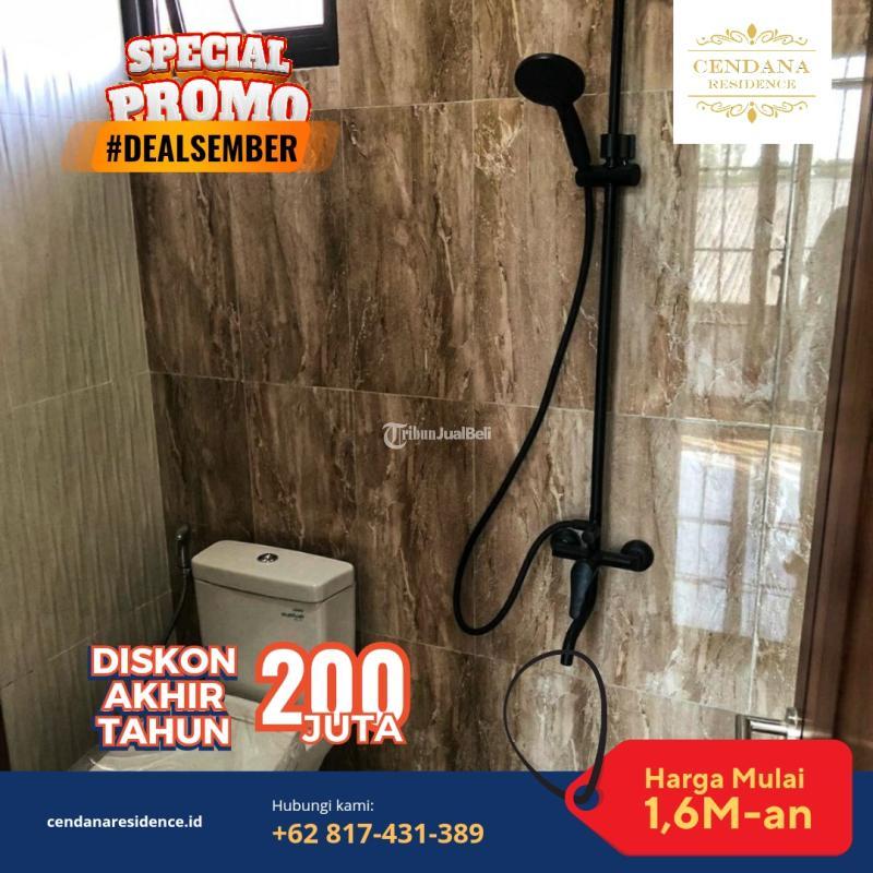 CENDANA RESIDENCE HUNIAN PREMIUM DEKAT TERMINAL JOMBOR