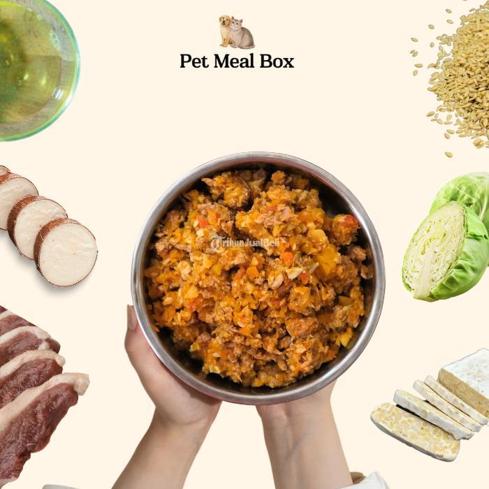 Cooked dog food Duck by Petmealbox
