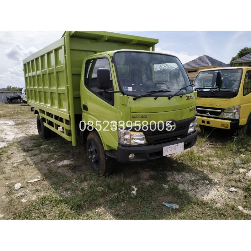 HINO DUTRO BARU Kecamatan Batu Hampar Kabupaten Rokan Hilir RIAU