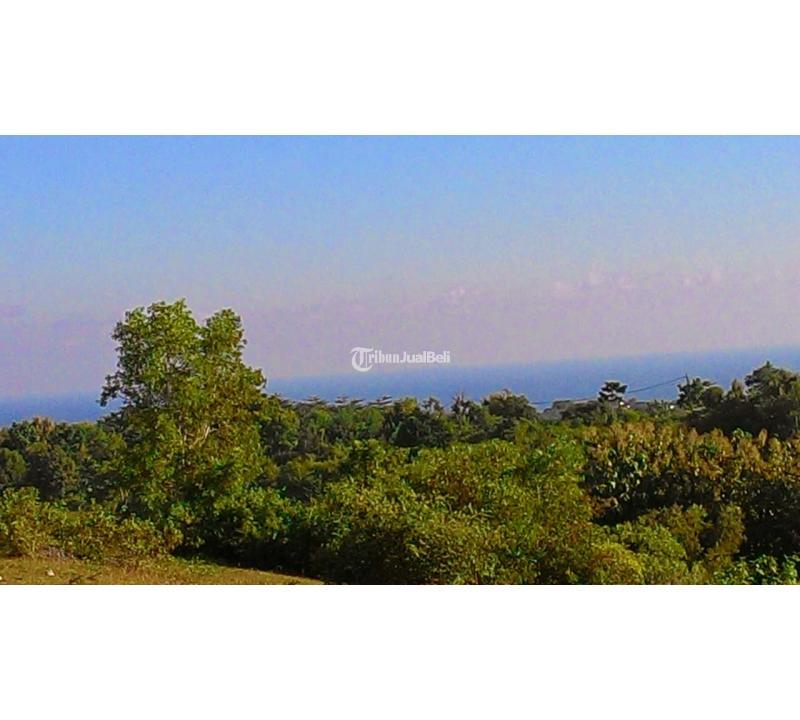 Tanah Unblock View Ungasan Kuta Selatan Badung Bali