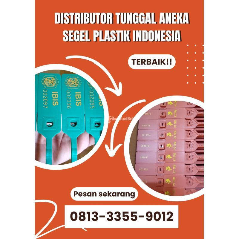 Pabrik Segel Plastik Segel Locis - Tidore Kepulauan