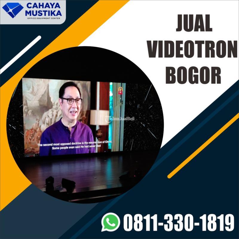 Videotron Indoor Untuk Backdrop Gereja Di Bogor - Tribun JualBeli