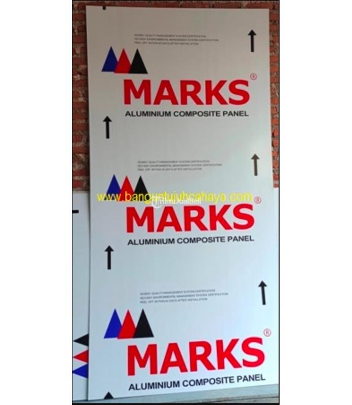 ACP MARKS PVDF DAN PE 3 MM SURABAYA