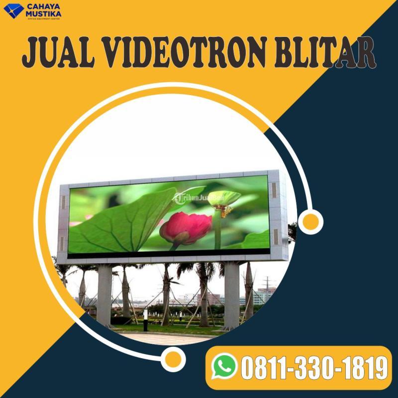Distributor LED Videotron Melayani Pemasangan di Surabaya Tribun JualBeli