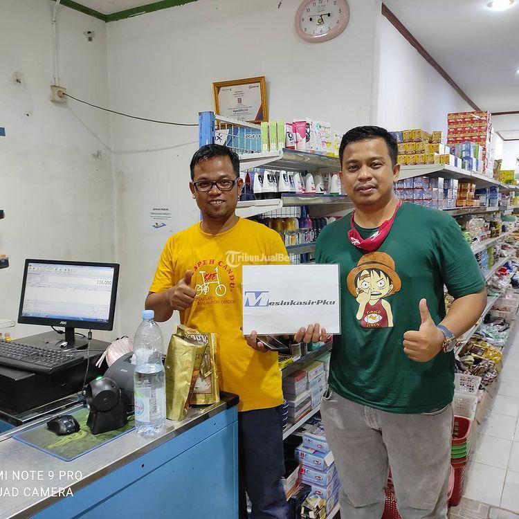 Aplikasi Kasir Minimarket Terbaik Di Pucuk Rantau - Kab. Kuantan Singingi