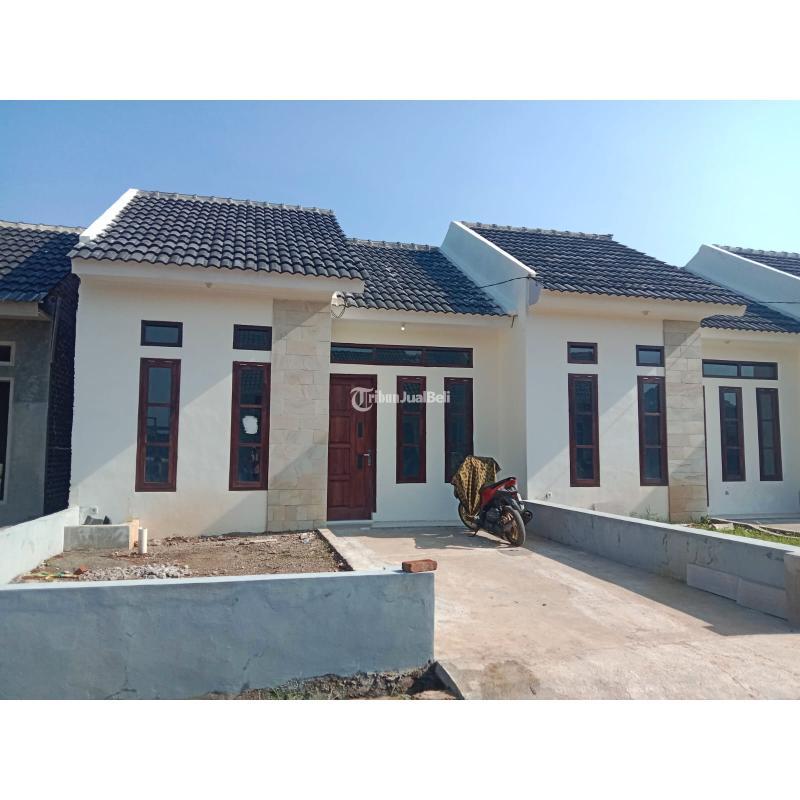 Jual Rumah 36/72 2KT 1KM Tanpa DP Free Biaya Surat Surat - Bandung