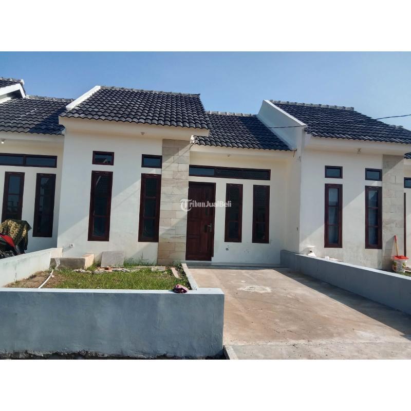 Jual Rumah 36/72 2KT 1KM Tanpa DP Free Biaya Surat Surat - Bandung