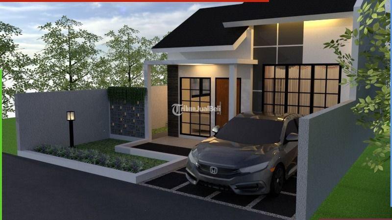 Jual Rumah Perumahan Modern City View 30/50 2KT 1KM Di Jatihandap Dekat ...