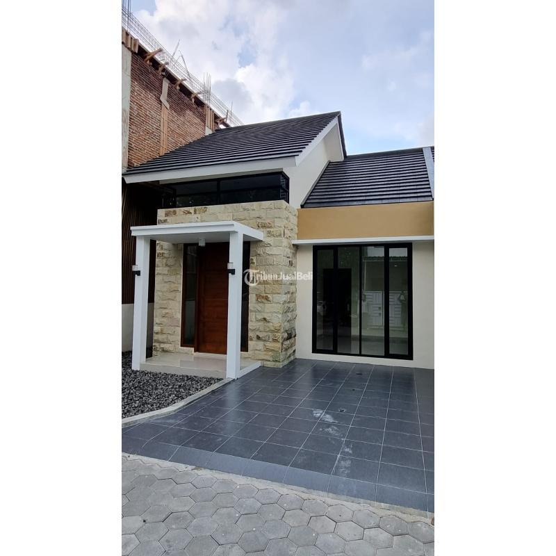 RUMAH BARU FREE KITCHEN DI NGAGLIK DEKAT AL AZHAR CAIRO