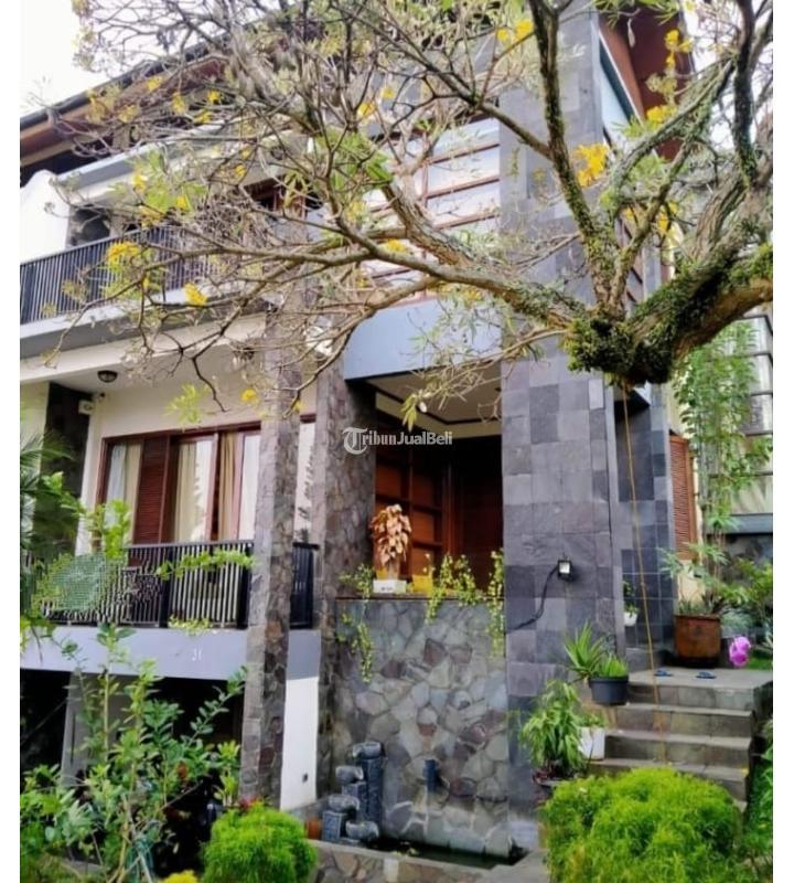 Rumah Villa Dago Resort Pakar Bandung Utara  Bandung