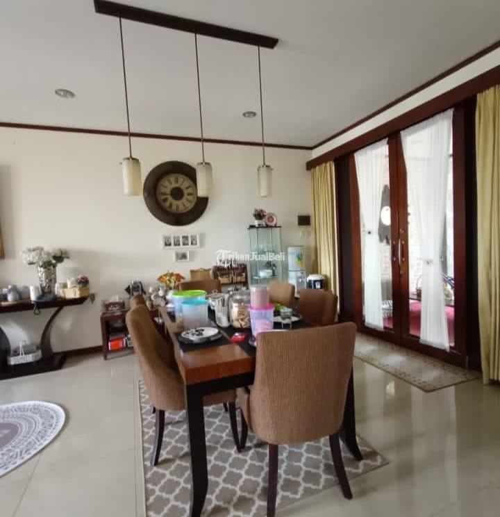 Rumah Villa Dago Resort Pakar Bandung Utara Bandung