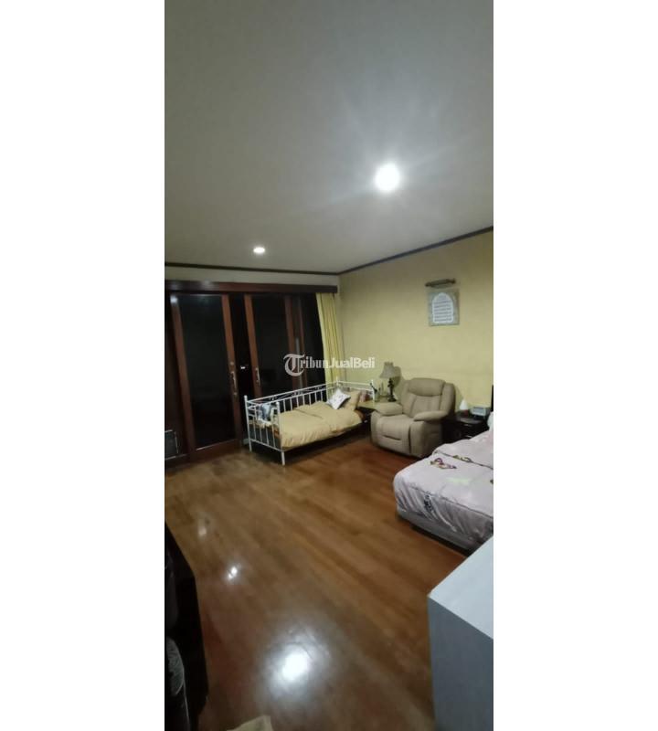 Rumah Villa Dago Resort Pakar Bandung Utara Bandung