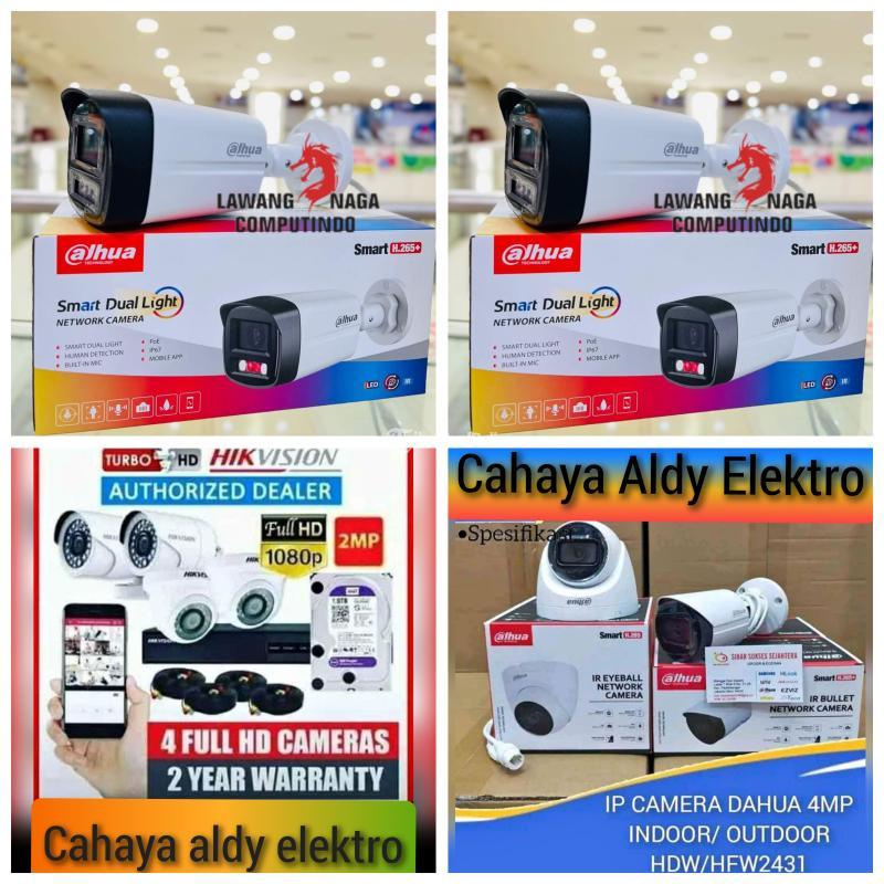 Jasa dan Perbaikan Kamera Cctv di Bekasi - Tribun JualBeli