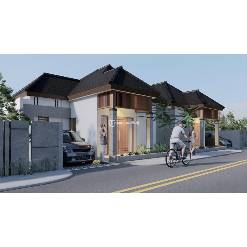 RUMAH PROSES BANGUN MODERN DEKAT PASKHAS AU DI BERBAH