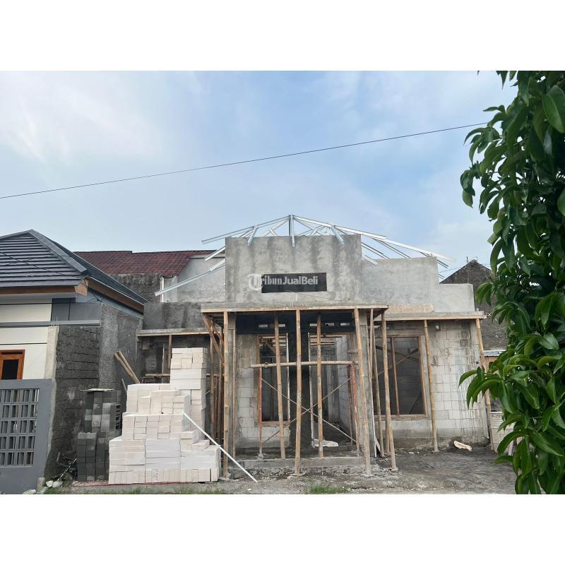 RUMAH PROSES BANGUN MODERN DEKAT PASKHAS AU DI BERBAH
