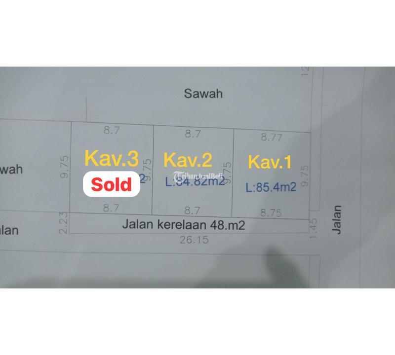 RUMAH PROSES BANGUN MODERN DEKAT PASKHAS AU DI BERBAH