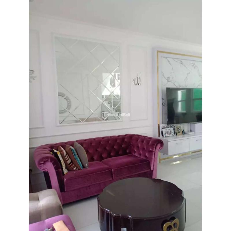 Rumah Puri Cisaranten Dkt Arcamanik Cluster One Gate System