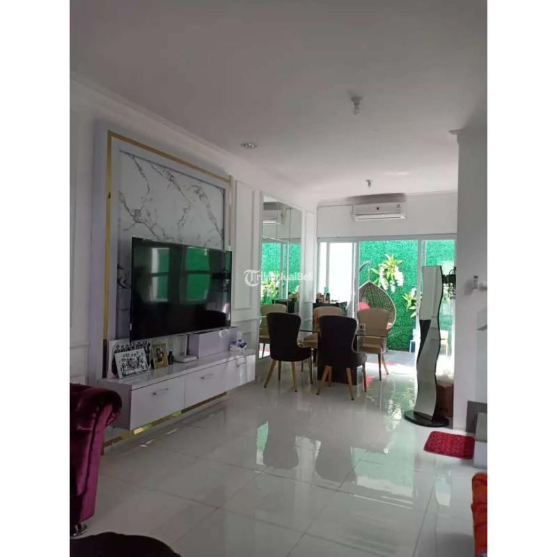 Rumah Puri Cisaranten Dkt Arcamanik Cluster One Gate System