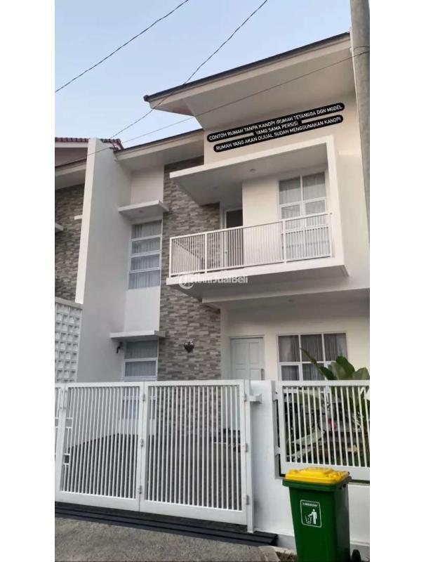 Rumah Puri Cisaranten Dkt Arcamanik Cluster One Gate System