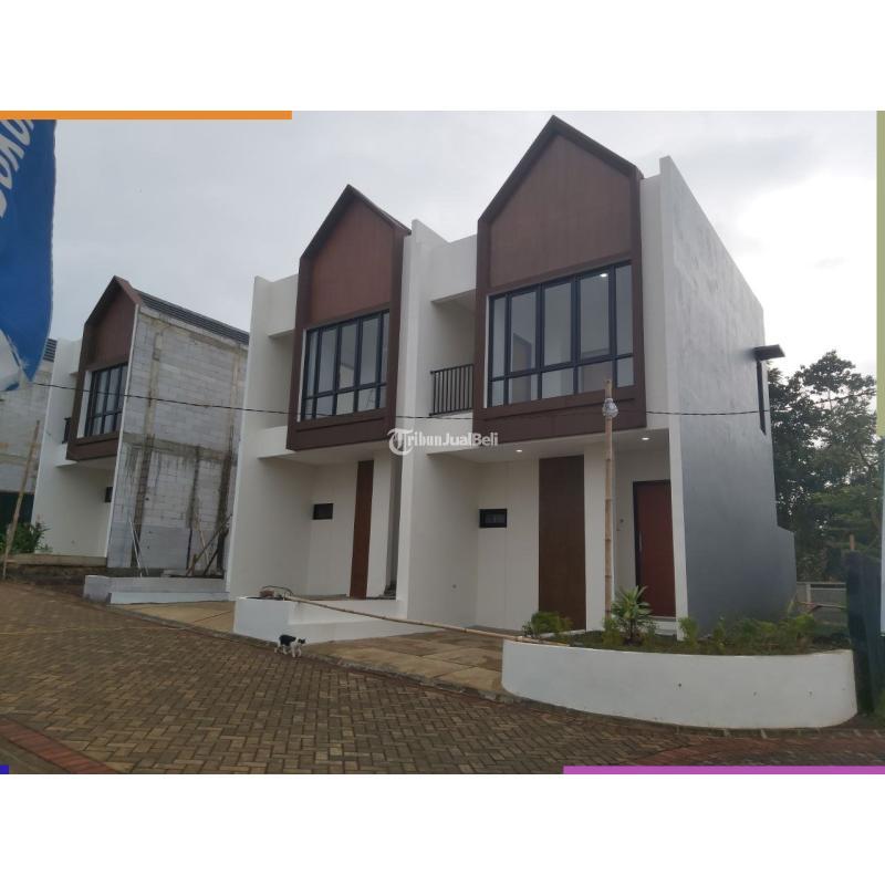 Harga Menarik Rumah One Gate System Perumahan Cluster Skandinavia Di