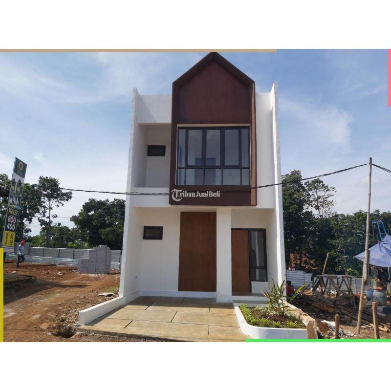 Harga Menarik Rumah One Gate System Perumahan Cluster Skandinavia Di