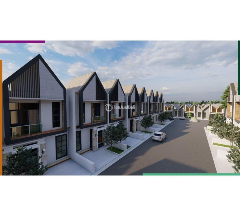 Dijual Rumah Asri Tepi Danau Di RancaekekTipe 36/60 dan Tipe 45/72 di