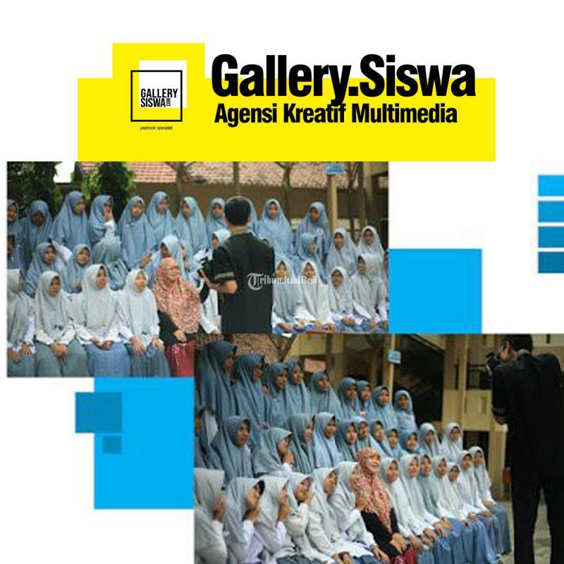 Cetak Buku Tahunan Sekolah Tangerang Gallerysiswa.com