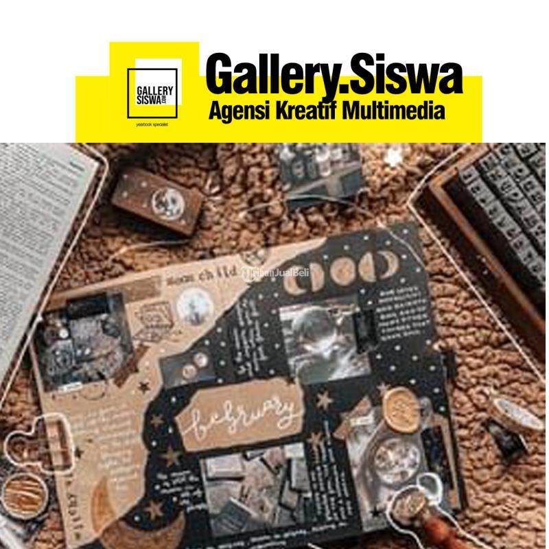 Cetak Buku Tahunan Sekolah Tangerang Gallerysiswa.com