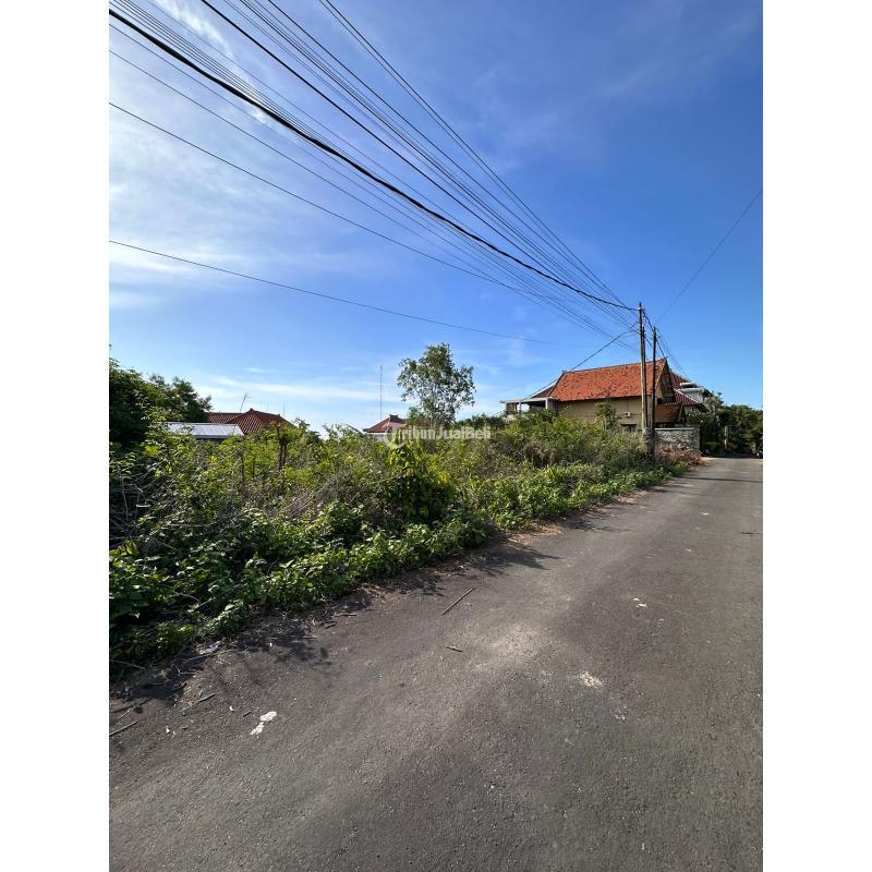 Tanah Jln Pantai Balangan Jimbaran Kuta Selatan Badung Bali