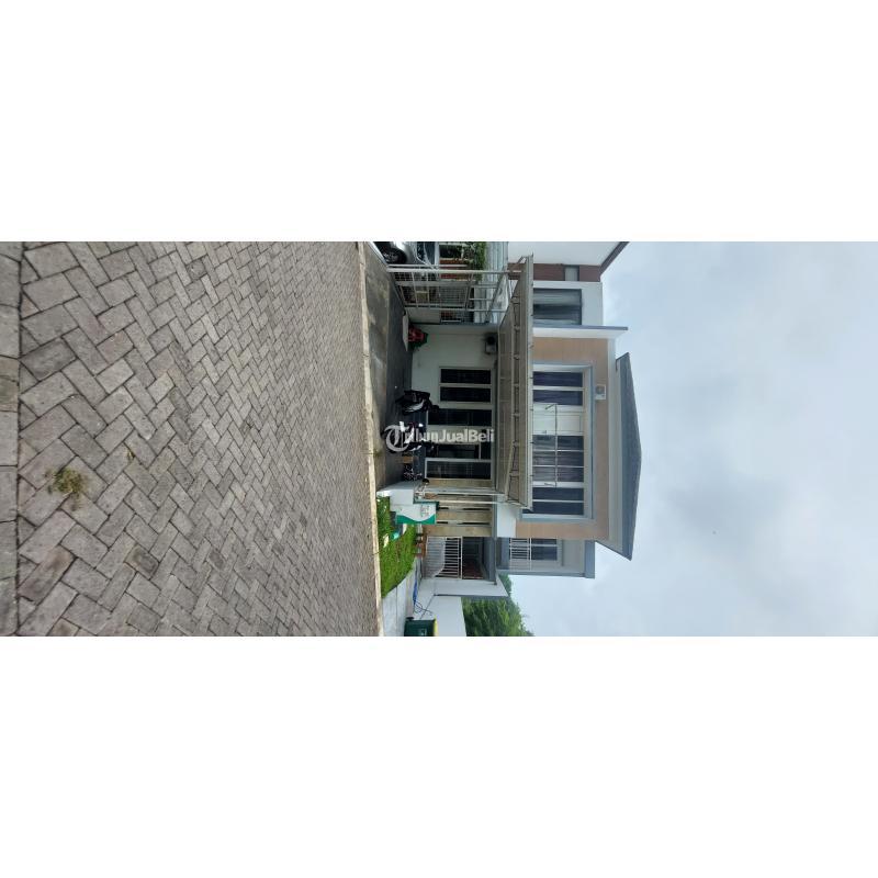 DIJUAL RUMAH MEWAH 2 LANTAI DI CLUSTER AMARTA PERMATA PURI SEMARANG