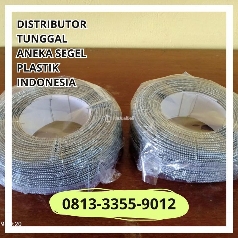 Pabrik Segel Plastik Segel Locis - Nduga