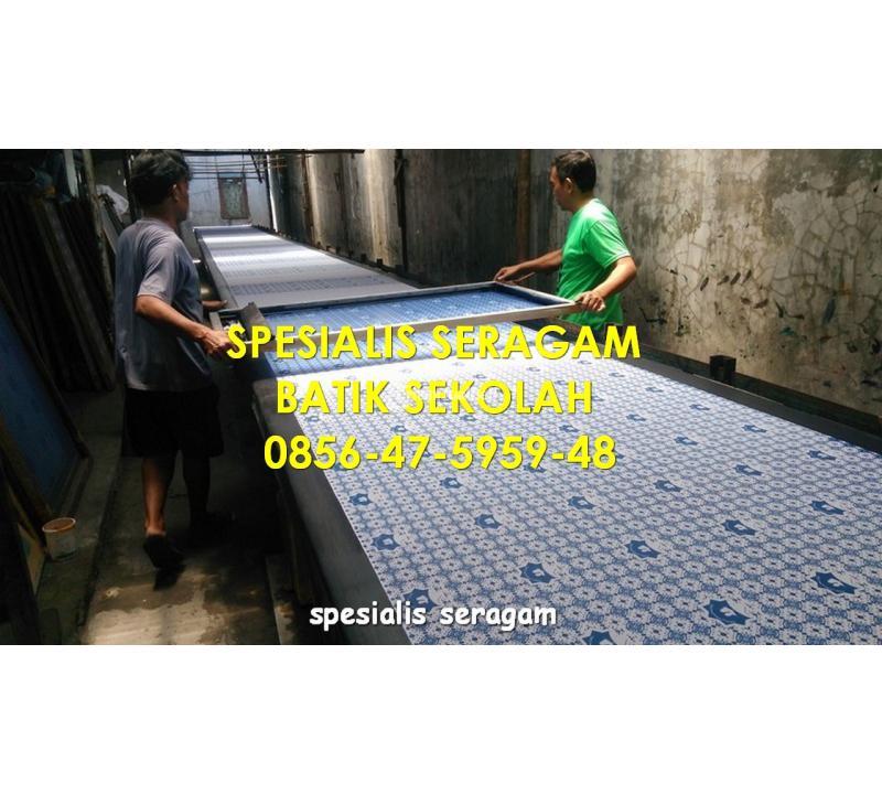Termurah 085647595948 produksi baju seragam batik aceh
