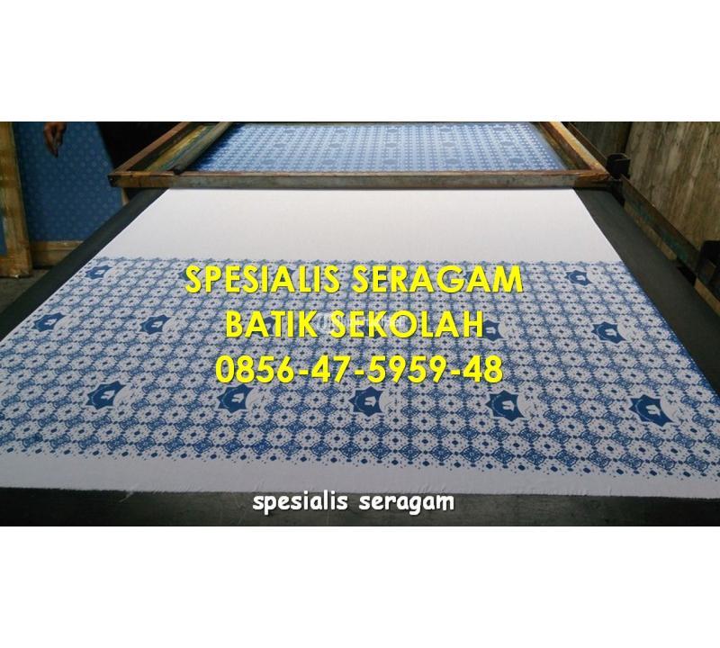 Termurah 085647595948 produksi baju seragam batik aceh