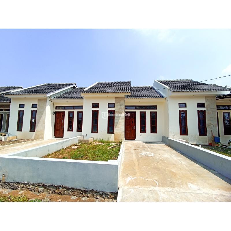 Rumah Tanpa Dp Cicilan 1,6Jutaan