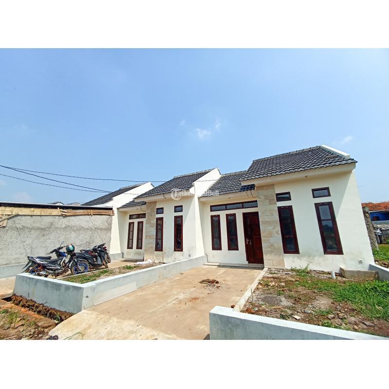 Rumah Tanpa Dp Cicilan 1,6Jutaan