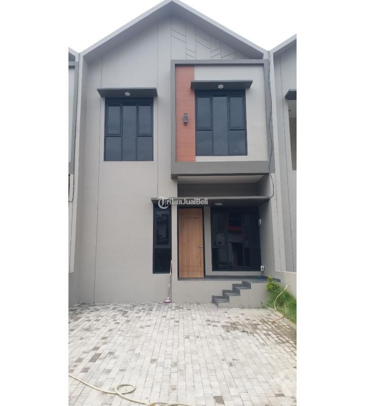 Jual Rumah Luas 2 Lantai Tipe 100 3KT 2KM Exclusive di Antapani Kiaracondong Harga Perdana - Kota Bandung