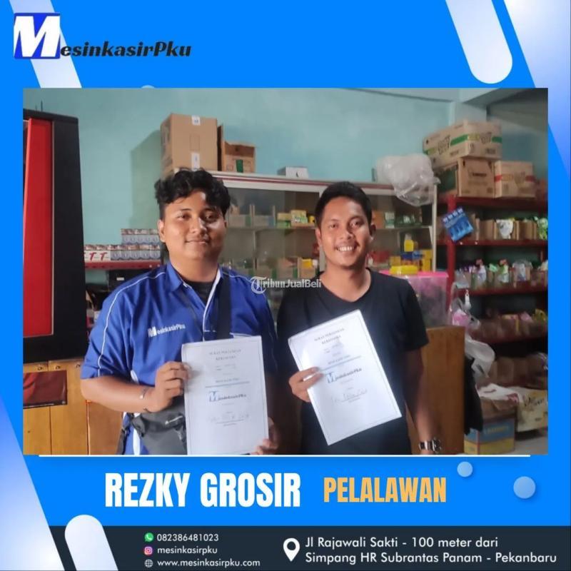 Software Kasir Toko Grosir Harian Terbaik Di Kuantan Tengah - Kab. Kuantan Singingi