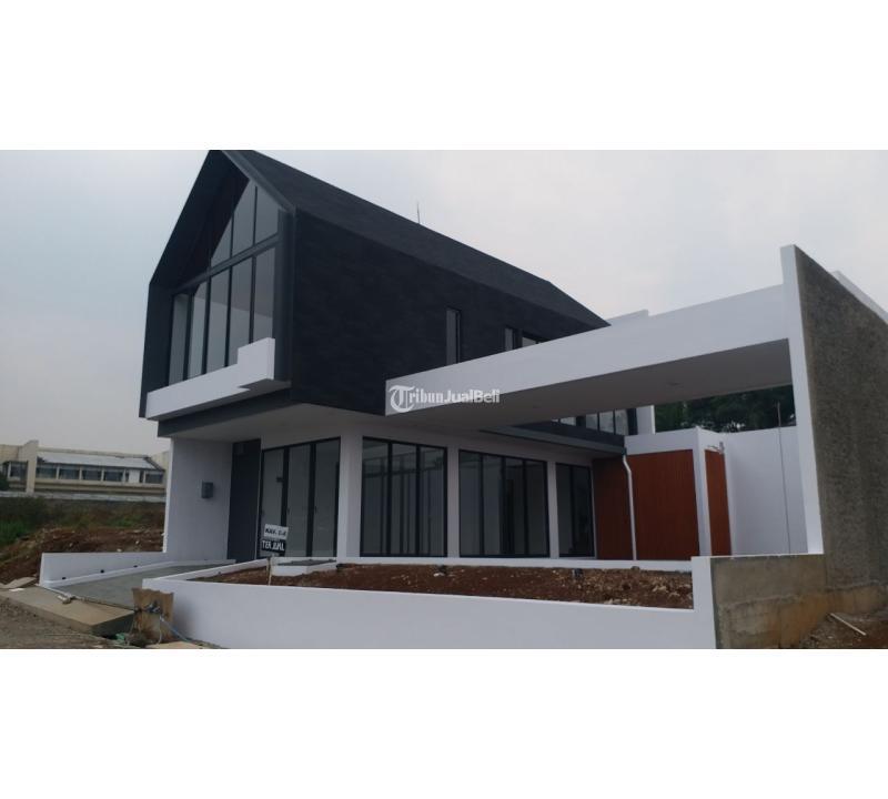 Harga Launching Dijual Rumah Villa Mewah 2 Lantai Di Kawasan Elite Dago ...