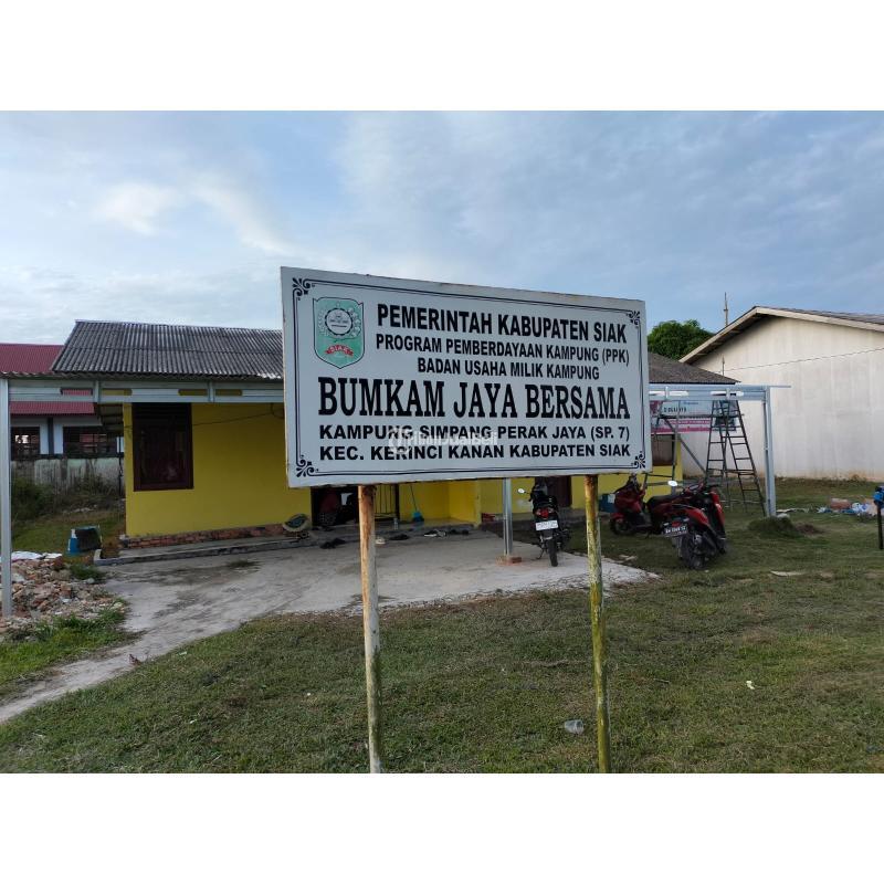 Aplikasi Kasir Untuk BUMDES Terbaik Di Kuantan Tengah - Kab. Kuantan Singingi