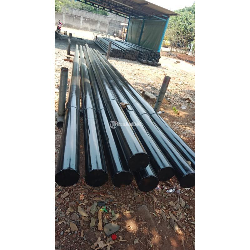 PROMO AKHIR TAHUN TIANG FIBER OPTIK 700 RIBUAN