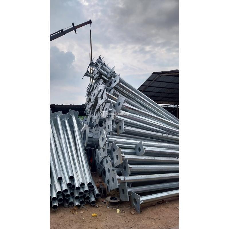 PROMO AKHIR TAHUN TIANG PJU