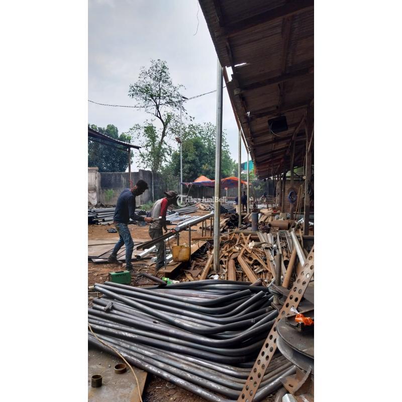 PROMO AKHIR TAHUN TIANG PJU