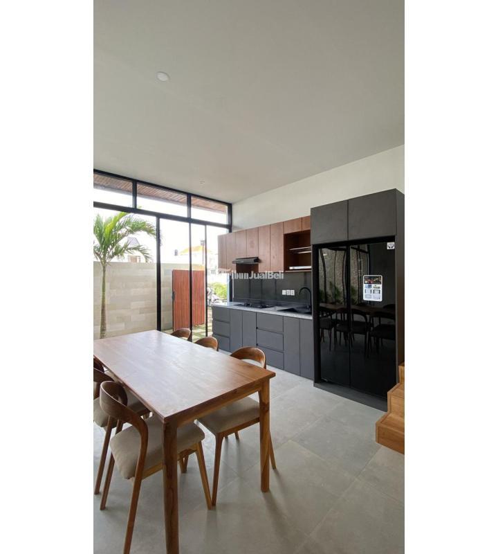 VILLA NEW FULLFURNISH, SHM DEKAT PANTAI CANGGU BALI