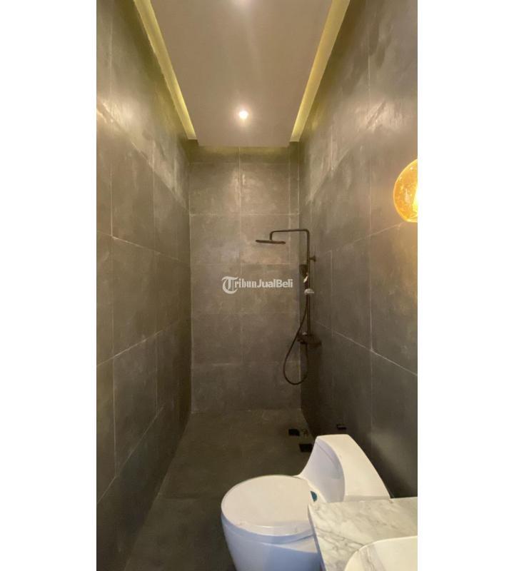 VILLA NEW FULLFURNISH, SHM DEKAT PANTAI CANGGU BALI