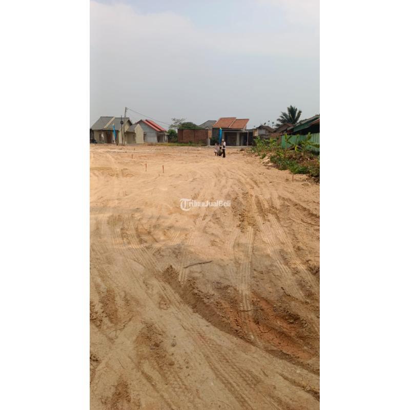 Tanah kavling rajabasa bandar lampung sertifikat shm Luas tanah mulai 100 m2