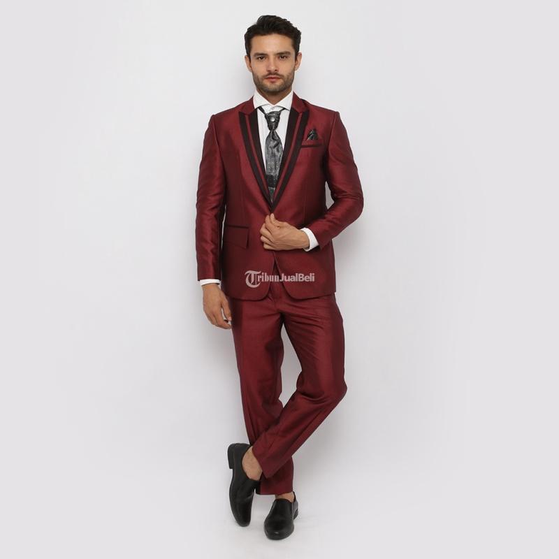 Setelan Jas Pengantin Pria di Bogor - Tribun JualBeli
