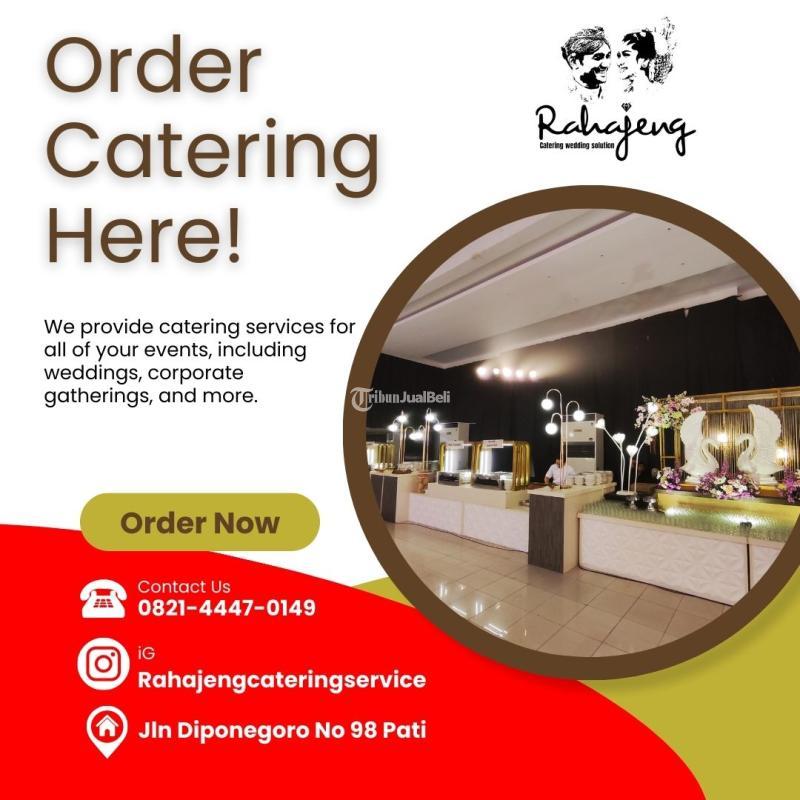CALL, 0821-4447-0149 BIAYA CATERING TERBARU 2024 RAHAJENG