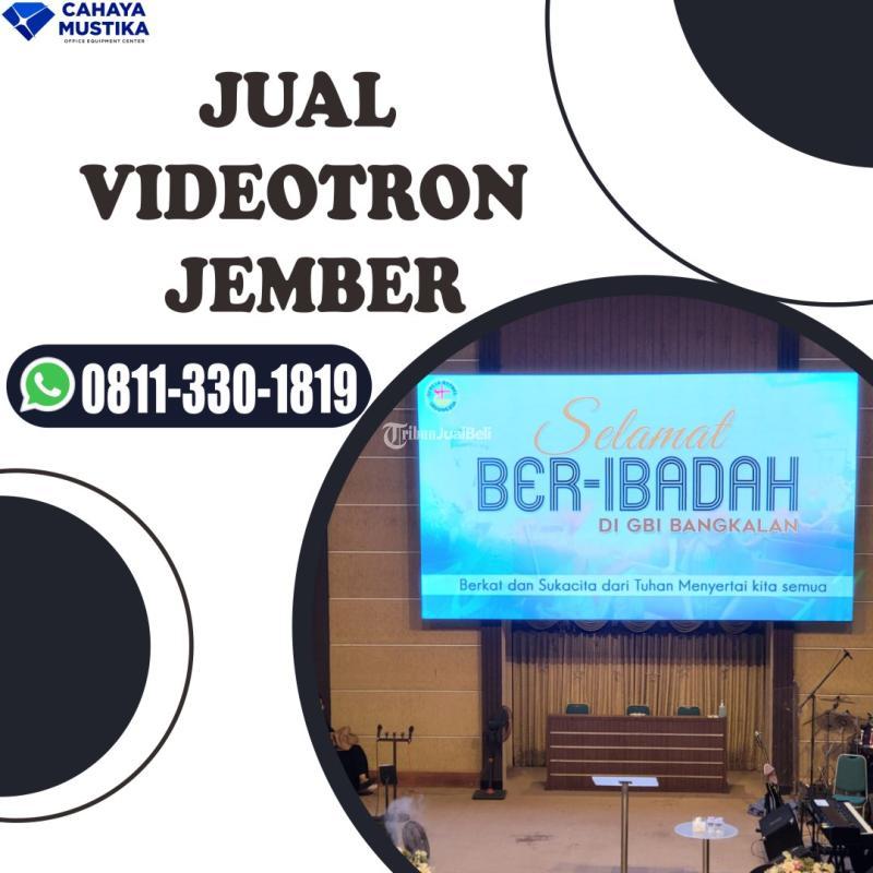 WA 0811-330-1819, Distributor Videotron di E-Katalog Surabaya